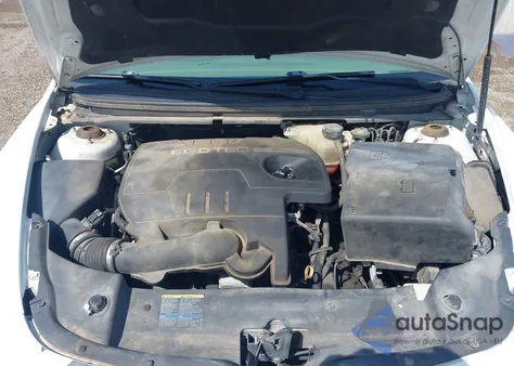 2010 Chevrolet Malibu Lt из США, поврежденный, VIN 1G1ZC5EB8AF107925